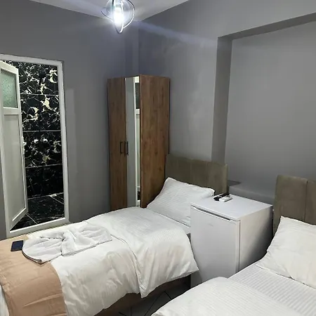Hotel apartamentowy Barokat *