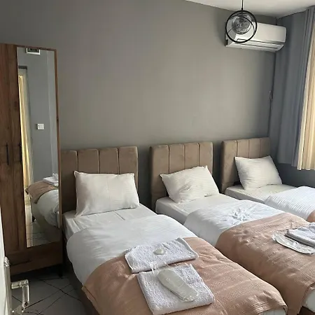 Hotel apartamentowy Barokat Stambuł