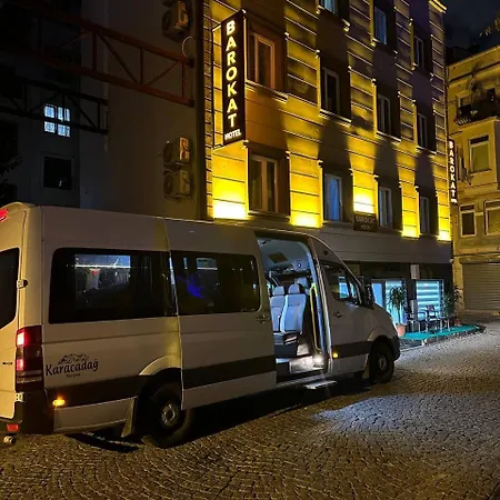 Hotel apartamentowy Barokat